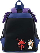 Load image into Gallery viewer, Disney Mini Backpack Emperor&#39;s New Groove Yzma Loungefly
