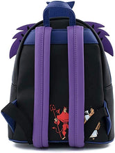 Load image into Gallery viewer, Disney Mini Backpack Emperor&#39;s New Groove Yzma Loungefly
