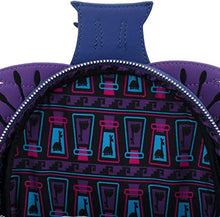 Load image into Gallery viewer, Disney Mini Backpack Emperor&#39;s New Groove Yzma Loungefly
