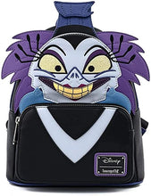 Load image into Gallery viewer, Disney Mini Backpack Emperor&#39;s New Groove Yzma Loungefly
