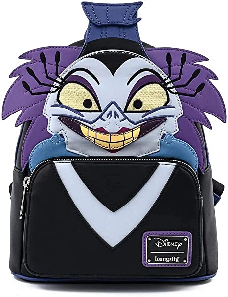 Disney Mini Backpack Emperor's New Groove Yzma Loungefly