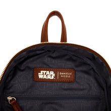 Load image into Gallery viewer, Star Wars Mini Backpacks Ewoks Danielle Nicole
