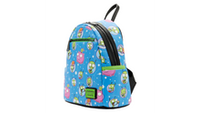 Load image into Gallery viewer, Invader Zim Mini Backpack Blue Gir Loungefly
