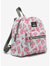 Load image into Gallery viewer, Gloomy Mini Backpack Gloomy Bear Poses
