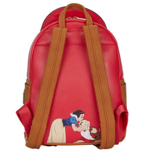 Load image into Gallery viewer, Disney Mini Backpack Wallet Set Snow White Grumpy Cosplay Loungefly
