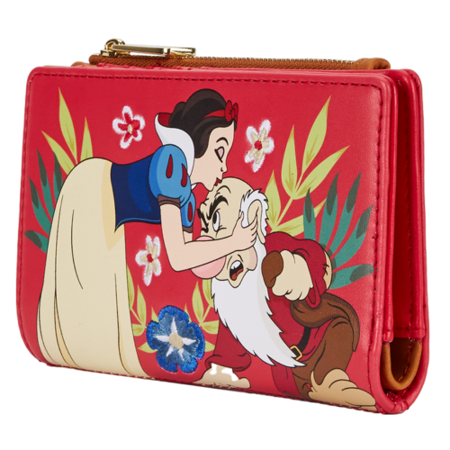 SNOW WHITE GRUMPY popular COSPLAY MINI BACKPACK&Wallet