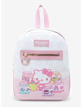 Load image into Gallery viewer, Hello Kitty And Friends Mini Backpack Milk Bioworld
