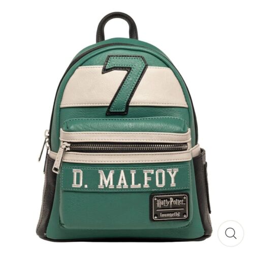Harry Potter Mini Backpack Draco Malfoy #7 Cosplay Loungefly