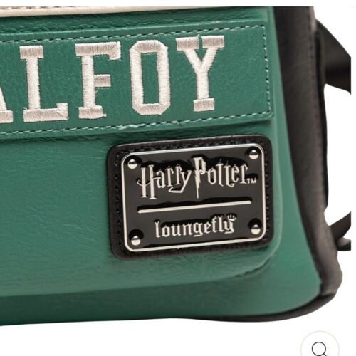 Harry Potter Mini Backpack Draco Malfoy #7 Cosplay Loungefly ...