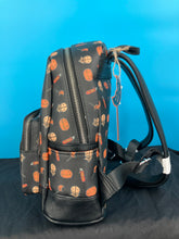 Load image into Gallery viewer, Trick R Treat Mini Backpack Sam AOP Cakeworthy
