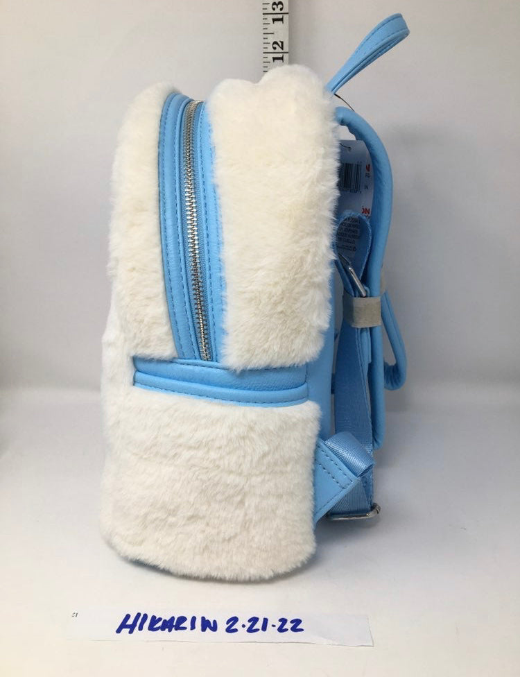 Disney Parks Expedition Everest Yeti Mini Backpack New With Tags