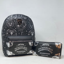 Load image into Gallery viewer, Ouija Board Mini Backpack Wallet Set Bioworld
