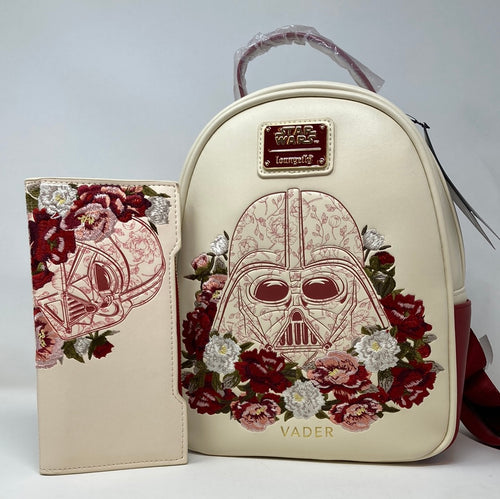 Loungefly, Bags, Star Wars Tusken Raider Cosplay Mini Backpack