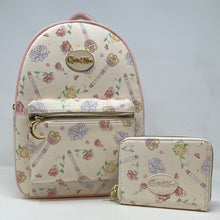 Load image into Gallery viewer, Sailor Moon Mini Backpack and Wallet Set
