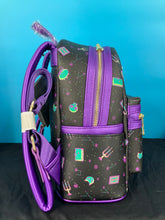 Load image into Gallery viewer, Disney Parks Hocus Pocus Loungefly Mini Backpack
