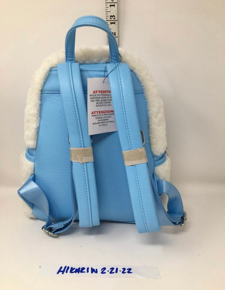 Disney Parks Expedition Everest Yeti Mini Backpack New With Tags 