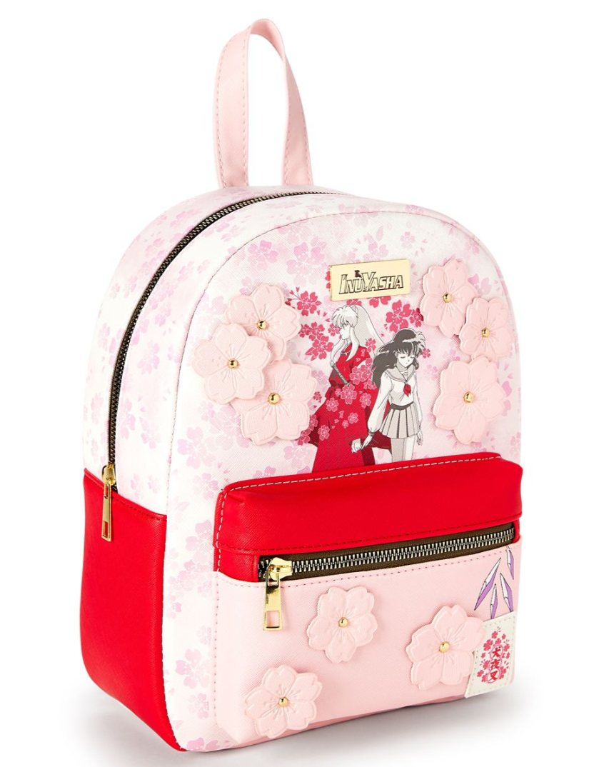 Inuyasha selling backpack