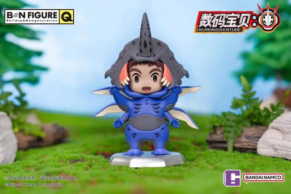 Digimon Adventure Blind Box Kigurumi Vol. 2 Bandai