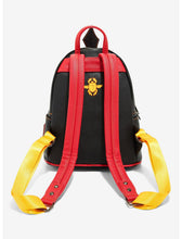 Load image into Gallery viewer, Disney Mini Backpack Jafar &amp; The Cave of Wonders Loungefly
