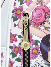 Load image into Gallery viewer, Jojo&#39;s Bizarre Adventure Mini Backpack Giorno Trish Bruno Bioworld
