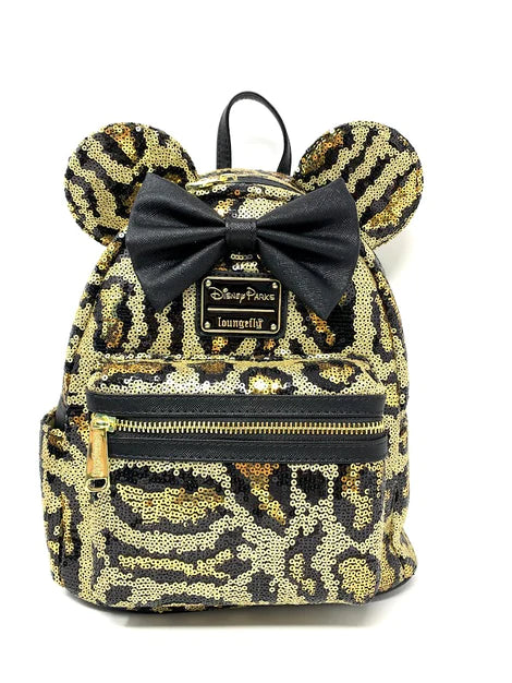 Cheetah loungefly sale