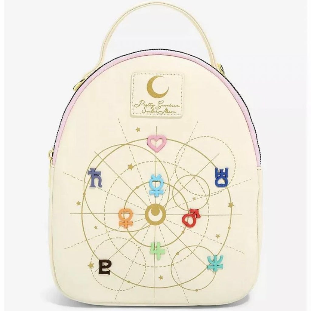 Sailor Moon Mini Backpack Pretty Guardian Sailor Moon Constellation