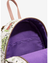 Load image into Gallery viewer, Studio Ghibli Mini Backpack Wallet Set Kiki’s Delivery Service Map Loungefly
