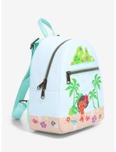 Load image into Gallery viewer, Disney Mini Backpack Moana Beach Baby Loungefly
