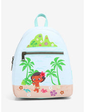 Load image into Gallery viewer, Disney Mini Backpack Moana Beach Baby Loungefly
