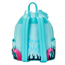 Load image into Gallery viewer, Disney Mini Backpack Hercules Pain and Panic GITD Loungefly

