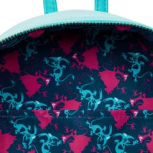 Load image into Gallery viewer, Disney Mini Backpack Hercules Pain and Panic GITD Loungefly

