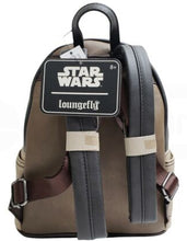 Load image into Gallery viewer, Star Wars Mini Backpack The Last Jedi Rey Loungefly
