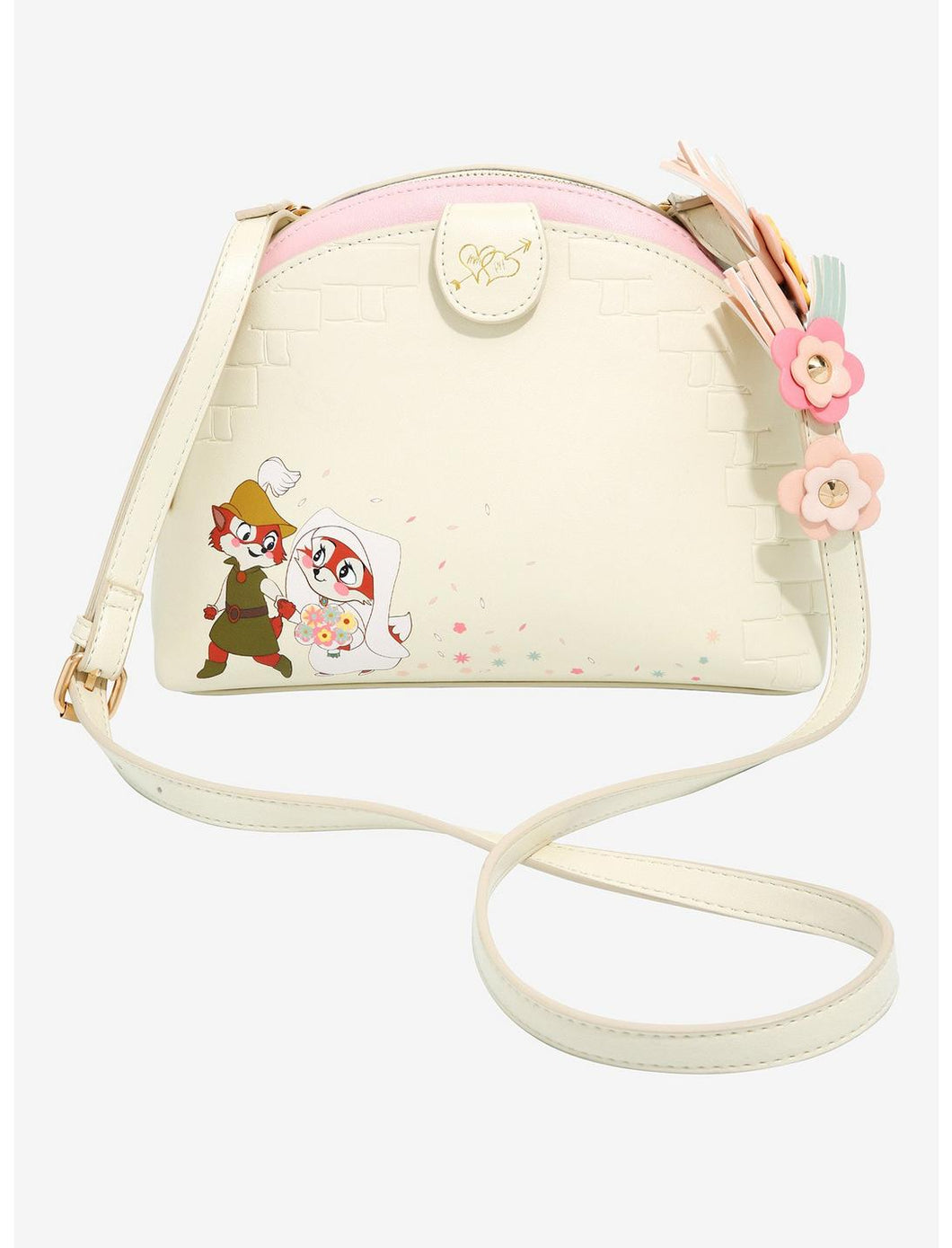 Disney Crossbody Robin Hood Wedding Danielle Nicole