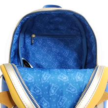 Load image into Gallery viewer, Disney Mini Backpack Beauty and the Beast Cosplay Loungefly
