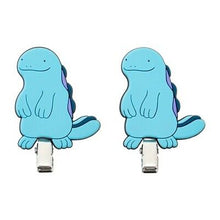 Load image into Gallery viewer, Pokemon Center Quagsire PVC Hair Clip
