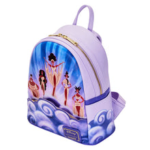 Load image into Gallery viewer, Disney Mini Backpack Hercules Muses Cloud Loungefly
