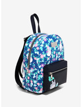 Load image into Gallery viewer, Studio Ghibli Mini Backpack My Neighbor Totoro Floral Bioworld
