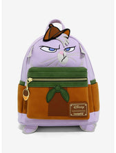 Load image into Gallery viewer, Disney Mini Backpack Emperor&#39;s New Groove Yzma Scout Uniform Loungefly
