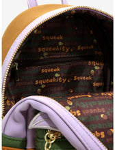 Load image into Gallery viewer, Disney Mini Backpack Emperor&#39;s New Groove Yzma Scout Uniform Loungefly
