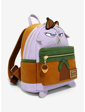 Load image into Gallery viewer, Disney Mini Backpack Emperor&#39;s New Groove Yzma Scout Uniform Loungefly
